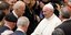 Ο Τζο Μπάιντεν και ο Πάπας Φραγκίσκος