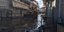Καταστροφές στις Σερρες από τις πλημμύρες 