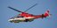 Αεροδιακομιδή με ελικόπτερο του ΕΚΑΒ 