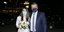 Γιάννης Καλλιάνος – Χάρις Δαμιανού: Οι  φωτογραφίες από τον γάμο τους