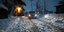 Οδήγηση στο χιόνι / Φωτογραφία αρχείου: Eurokinissi