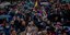 Ισπανία: Χιλιάδες διαδήλωσαν στη Μαδρίτη εναντίον των περιοριστικών μέτρων για την αποτροπή της εξάπλωσης της πανδημίας του νέου κορωνοϊού