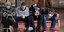 Οι κριτές του MasterChef 5 πλάι στην εικόνα του Μπέρνι Σάντερς που έγινε viral