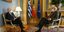 Ο υπουργός Εξωτερικών Νίκος Δένδιας σε συνάντηση με τον Πορτογάλο ομόλογό του