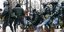 Αγριες συμπλοκές ανάμεσα σε αστυνομία και διαδηλωτές