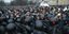 Συγκρούσεις αστυνομίας με τους διαδηλωτές υποστηρικτές του Αλεξέι Ναβάλνι