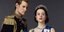 Οι πρώτοι ηθοποιοί που υποδύθηκαν τον πρίγκιπα Κάρολο και τη Βασίλισσα Ελισάβετ στο The Crown