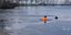 31χρονος βούτηξε σε παγωμένη λίμνη για να σώσει έναν σκύλο