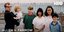 Ο Γούντι ΆΛεν με τα παιδιά του, αφίσα του HBO