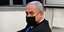 Ο Ισραηλινός πρωθυπουργός Μπέντζαμιν Νετανιάχου στην αίθουσα του δικαστηρίου στην Ιερουσαλήμ
