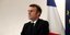 O Γάλλος πρόεδρος Εμανουέλ Μακρόν