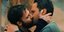 Το γκέι φιλί στην κυπριακή τηλεόραση που άναψε φωτιές