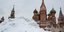 Η Μόσχα προετοιμάζεται για έναν "Αρμαγεδδώνα" χιονιού