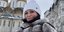 Ταμίλα Κουλίεβα με γούνα στη Μόσχα