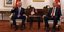 O Τζο Μπάιντεν κι ο Ρετζέπ Ταγίπ Ερντογάν σε μια συνάντησή τους το 2016 στην Ουάσιγκτον