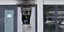 ATM μετά από φωτιά