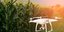 Drone σε χωράφια