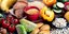 Φρούτα, λαχανικά, όσπρια και ψωμί, τροφές που επιτρέπονται στη νηστεία