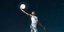 Ο Γιάννης Αντετοκούνμπο με το φεγγάρι μπάλα