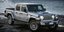 Gladiator: Το νέο pick up της Jeep