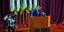 Ο μεταβατικός πρωθυπουργός της Λιβύης στο κοινοβούλιο της χώρας
