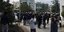 Ένταση με αστυνομικούς στην πλατεία Νέας Σμύρνης την Κυριακή 7 Μαρτίου
