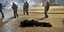 Στο έδαφος πολύ σοβαρά τραυματισμένος ο αστυνομικός που δέχθηκε επίθεση από δεκάδες κουκουλοφόρους