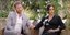 Πρίγκιπας Χάρι και Μέγκαν Μαρκλ στη συνέντευξή τους στην Οπρα Γουίνφρεϊ