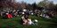 Συνωστισμός σε πάρκο στην Άγκυρα ένα 24ωρο πριν το ολικό lockdown στην Τουρκία