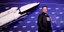 O ιδιοκτήτης της SpaceX και CEO της Τesla, Έλον Μασκ