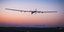 Ηλιακό αυτόνομο αεροσκάφος στην πρώτη του δοκιμαστική πτήση