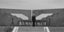 Φωτογραφία που δόθηκε σήμερα στη δημοσιότητα και εικονίζει το μνημείο πεσόντων Ελλήνων και Βρετανών αεροπόρων, 28 Οκτωβρίου 1940 – 31 Μαΐου 1941 στην αεροπορική βάση της Ελευσίνας.