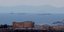 Εικόνα της Ακρόπολης με φόντο την θάλασσα