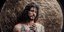 Ο Αναστάσιος Ράμμος φωτογραφήθηκε ως Ιησούς με ακάνθινο στεφάνι