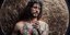 Αναστάσιος Ράμμος: Αντιδράσεις προκαλεί η φωτογράφιση που τον δείχνει σαν Ιησού