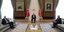 Νίκος Δένδιας, Τούρκος πρόεδρος, Τούρκος ΥΠΕΞ