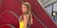 Η Μαρία Μενούνος με φόρεμα Σήλιας Κριθαριώτη στα Οσκαρ 2019