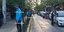 Αστυνομία στην οδό Βεάκη στο Περιστέρι