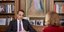 Ο Κυριάκος Μητσοτάκης δίνει συνέντευξη στη Μάρα Ζαχαρέα και στο κεντρικό δελτίο ειδήσεων του Star/ Φωτογραφία: ΓτΠ ΠΑΠΑΜΗΤΣΟΣ ΔΗΜΗΤΡΗΣ