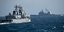 Πολεμικά πλοία στη Μαύρη Θάλασσα