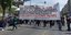 πορεία φοιτητών με πανό στη Θεσσαλονίκη