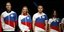 Η επίσημη παρουσίαση της ενδυμασίας των αθλητών/τριών της Ρωσίας