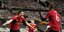 Europa League: Η Γιουνάιντεντ... σκόρπισε (6-2) τη Ρόμα