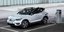 Volvo ηλεκτρικό αυτοκίνητο φόρτιση λευκό