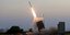 Η αντιπυραυλική ασπίδα Iron Dome του Ισραήλ εν δράσει
