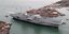 Πολεμικό σκάφος της Βρετανίας προστατεύει την είσοδο του λιμανιού του Τζέρσεϊ