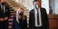 H Τζόρτζια Μελόνι και ο Ματέο Σαλβίνι, ηγέτες της ιταλικής ακροδεξιάς