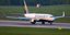 To αεροσκάφος της Ryanair που έκανε αναγκαστική προσγείωση στο Μινσκ της Λευκορωσίας