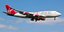  Η Virgin Atlantic ξεκινά και πάλι τις πτήσεις από Βρετανία προς Ισραήλ μετά την κατάπαυση πυρός
