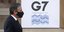 Μπλίνκεν με κοστούμι για συνάντηση G7